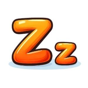 letter Z